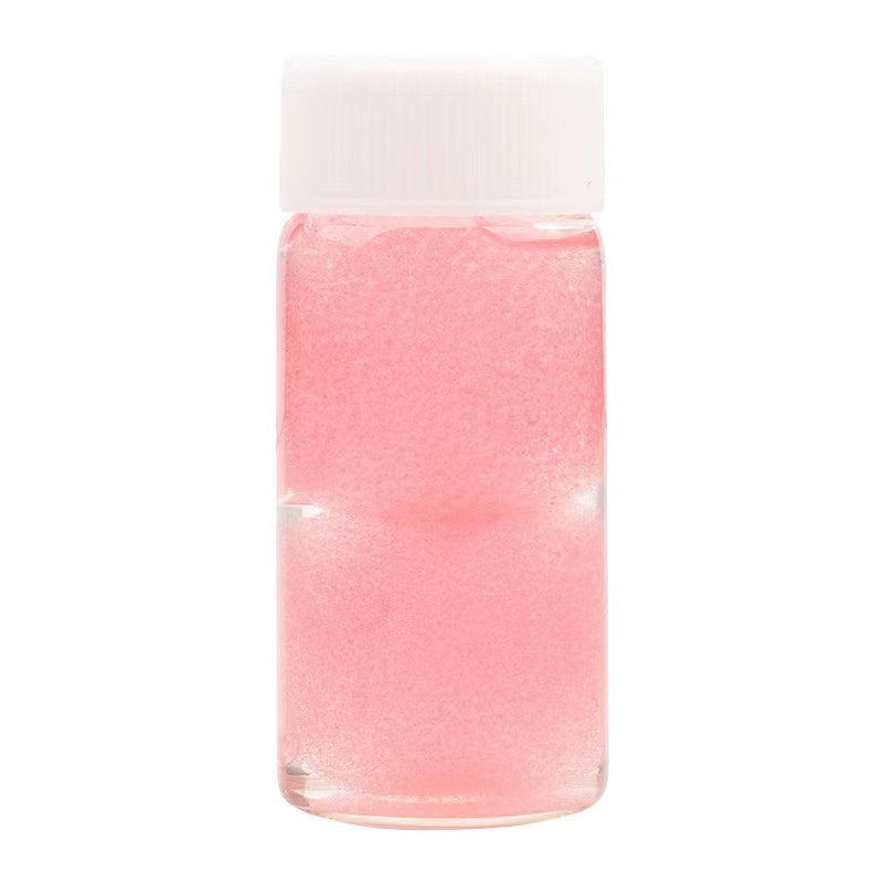 Eyelash Tweezers Cleaner in a bottle. Removes glue effectively.