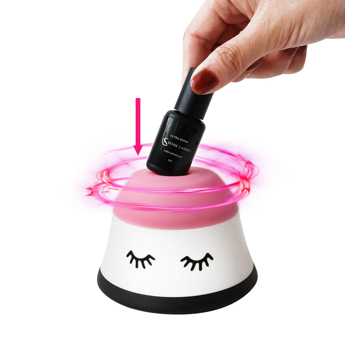 Eyelash Glue Mixer SENSELASHES
