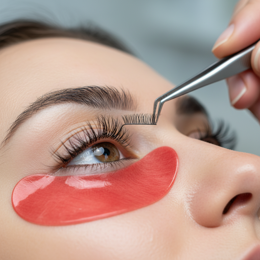 Visual Cues: Identifying Eyelid Swelling vs. Scleral Redness
