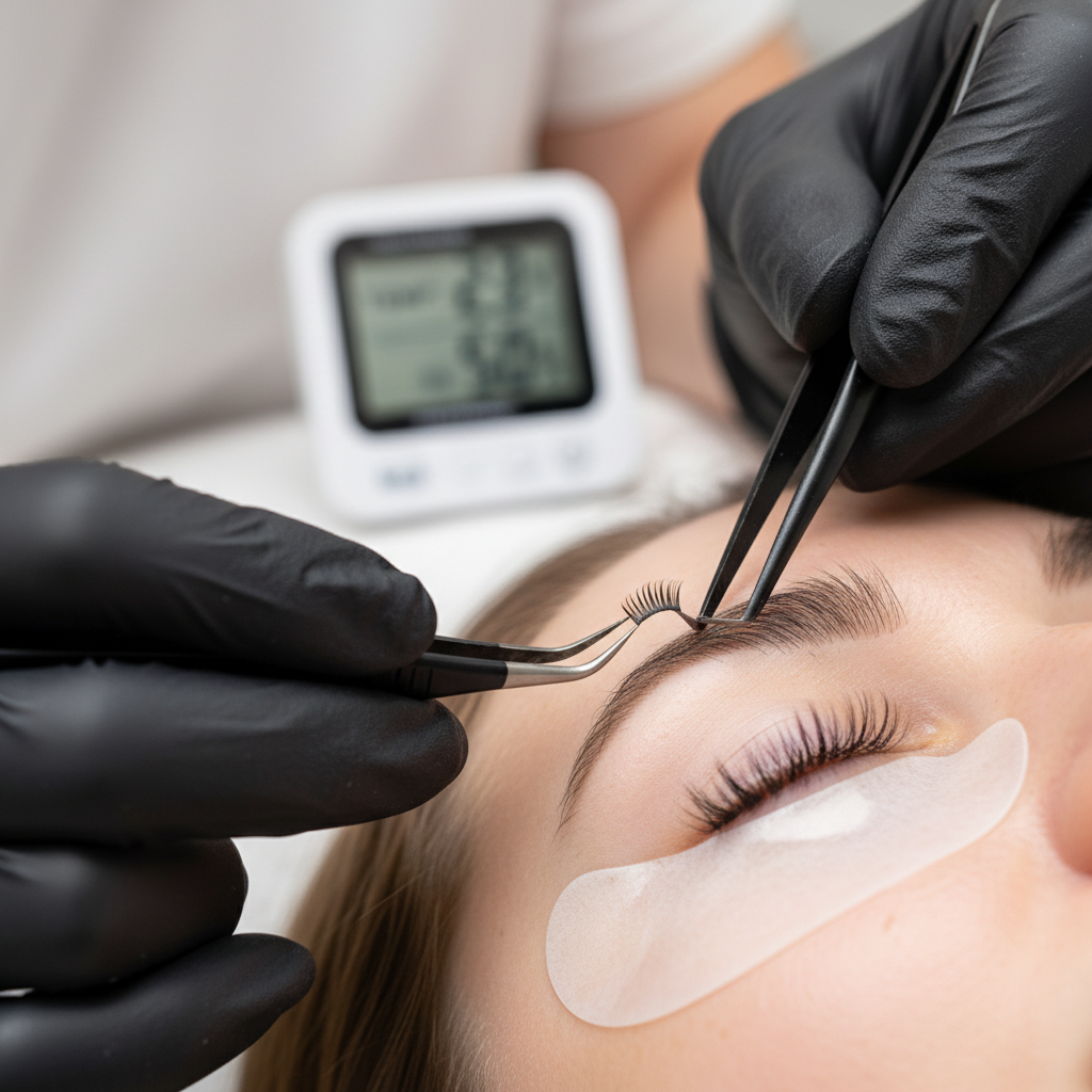 The Chemistry of Shock Curing: Why Humidity Causes Stinging