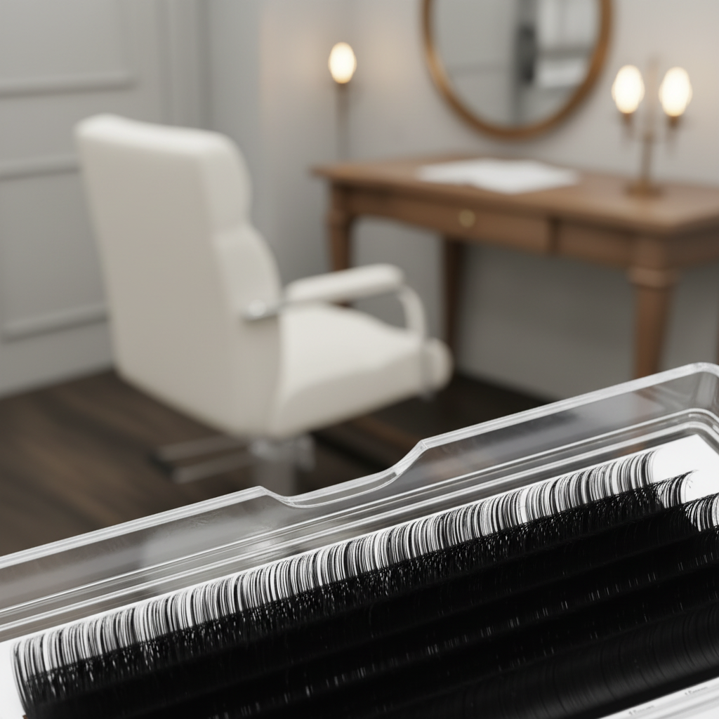 Why Deep-Set Eyes Require Straighter Curl Bases