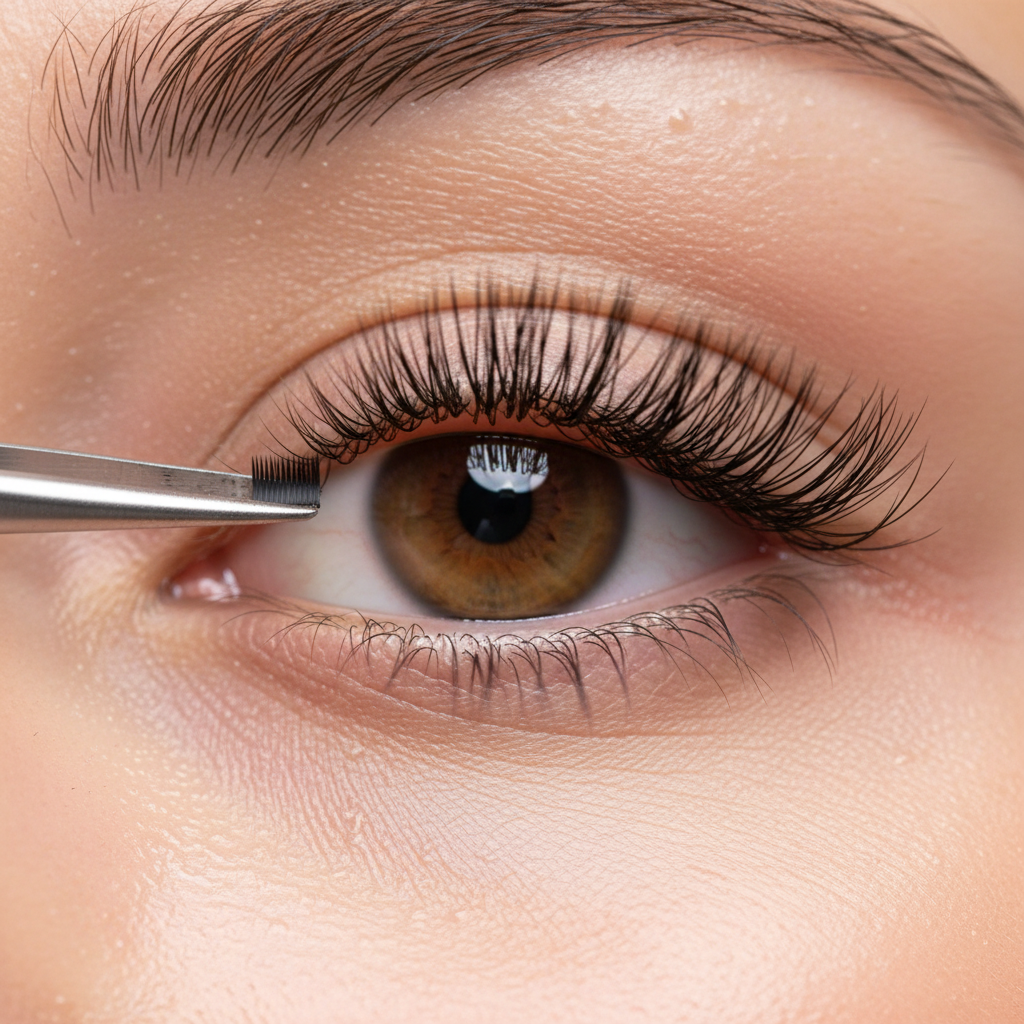 L-Curl Integration: Blending Flat Bases with Round Curls