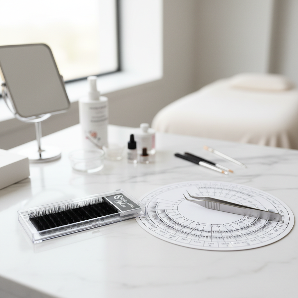 The 1mm Rule: Choosing Lengths for Smooth Curl Transitions