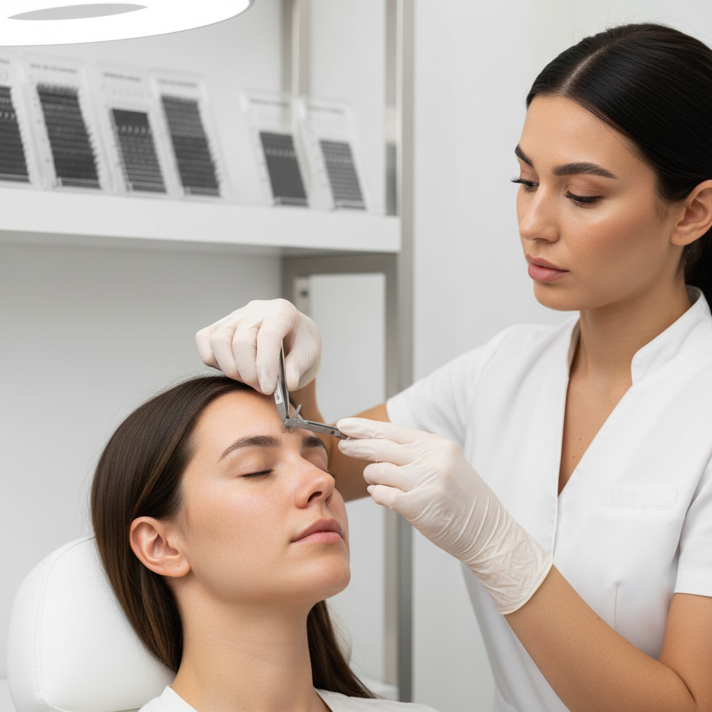 Chevron Mapping Why Symmetrical Lash Mapping Fails & How to Fix It – SENSELASHES