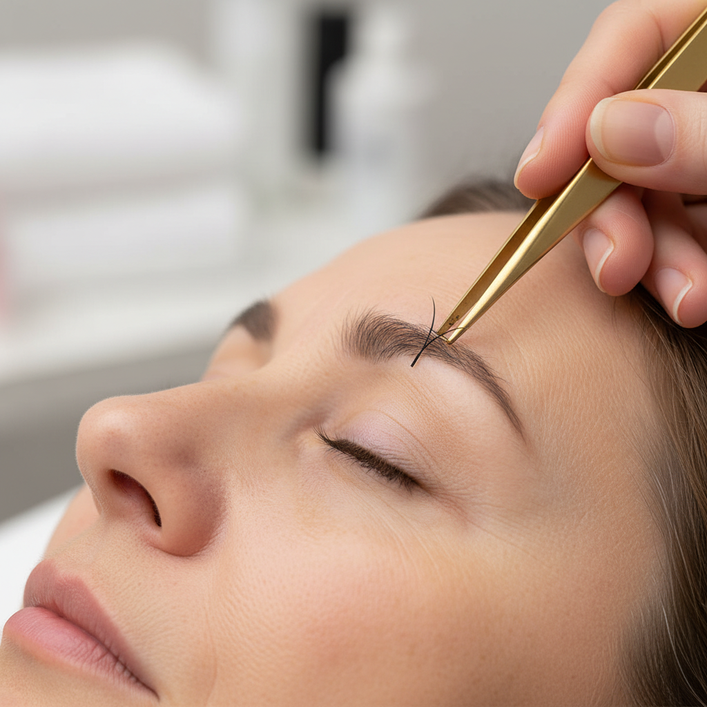 Weight Distribution: Managing Length on Fragile Mature Lashes