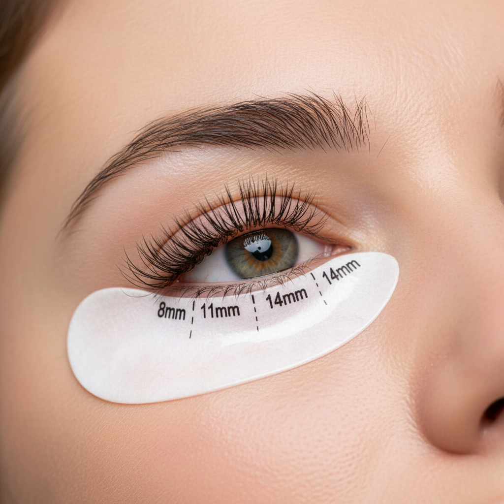 3 Inch Lashes Why a 3mm Lash Length Gap Creates Texture – SENSELASHES