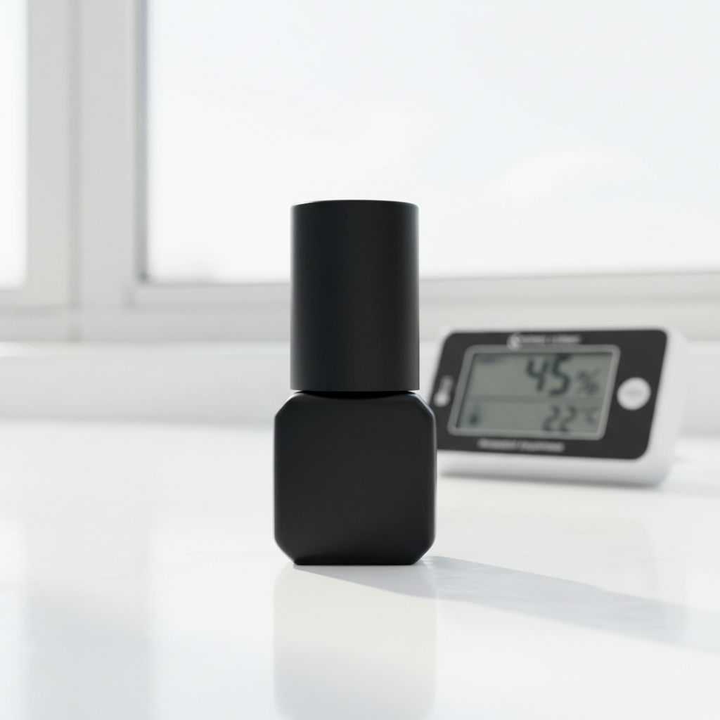 Impact of Transit Humidity on Adhesive Irritation Levels