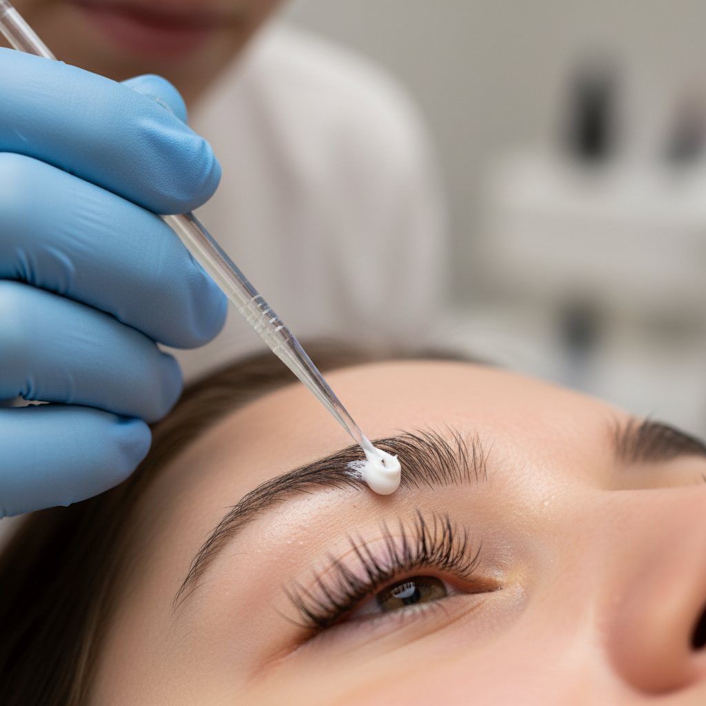 Overlooked Irritants: Testing Sensitivity to Lash RemoversBase