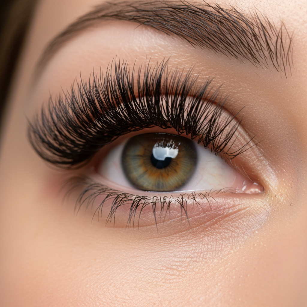 Mixing L-Curl Spikes into C-Curl Sets for Edgy TextureBase