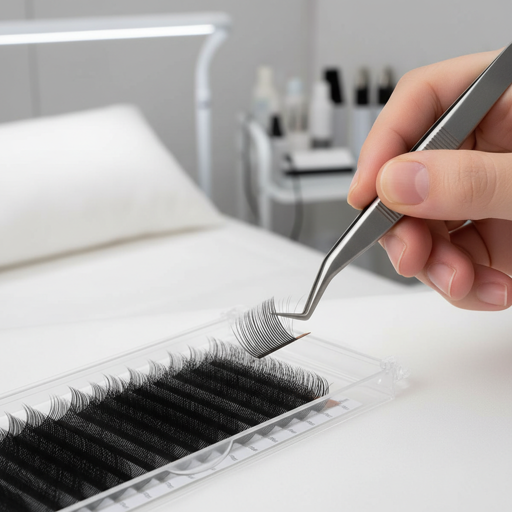 W-Lashes vs. YY Lashes: Choosing the Right Texture Geometry