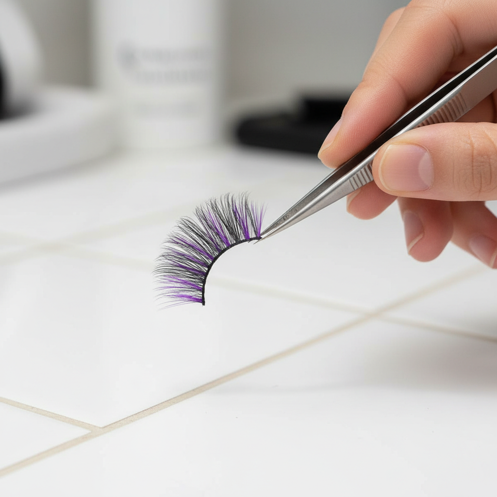 Calculating Weight for Multi-Hue Fans with Mixed DiametersBase