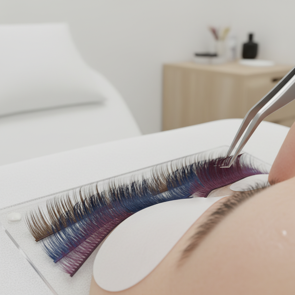 Color Temperature Balance: Neutralizing Redness via Cool Tones