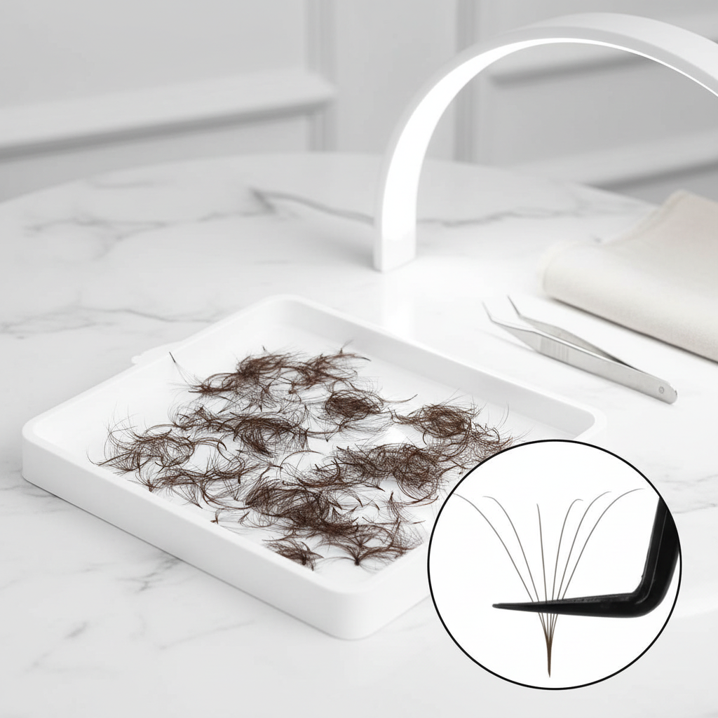 Blue Eye Enhancement: Using Copper and Gold for Visual Contrast