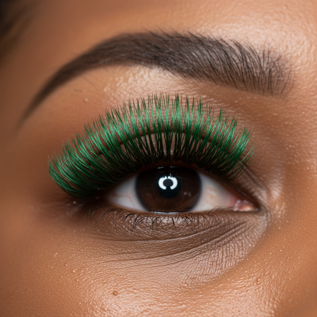 Deep Skin Artistry: Why Jewel Tones Outperform Pastels