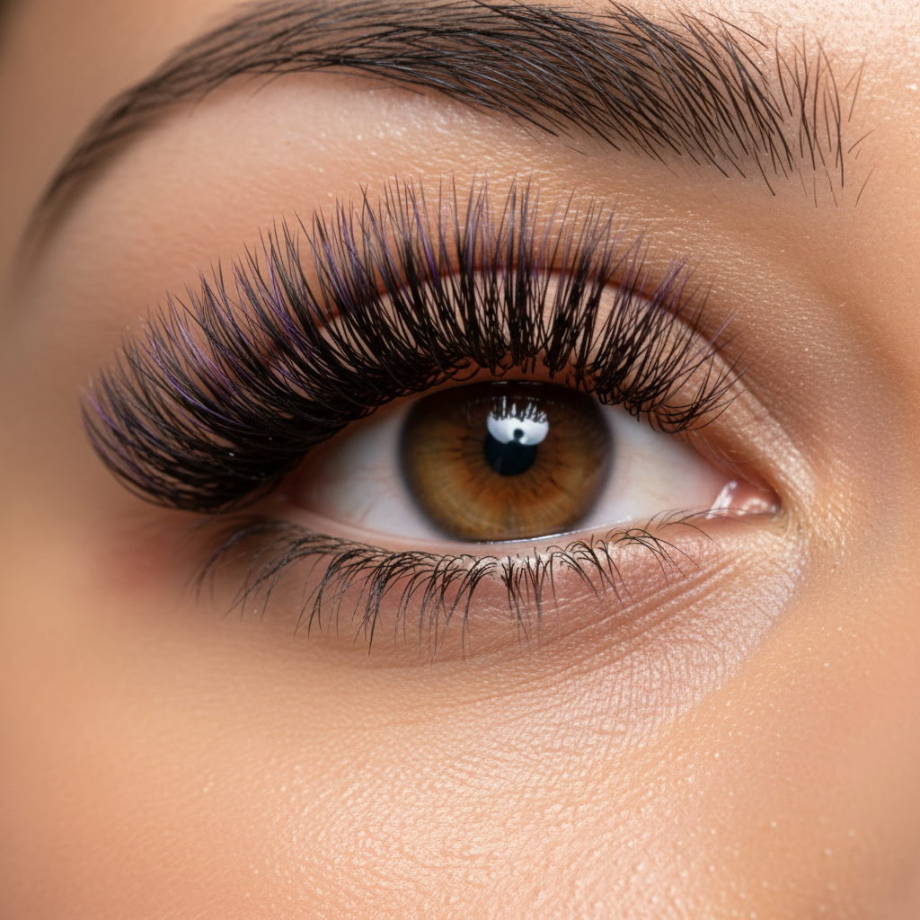 The Olive Skin Dilemma: Avoiding Sallow Looks with Purple Tones