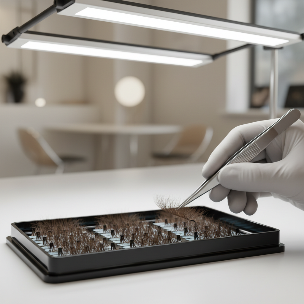 Lighting Environments: Why Finish Changes Color Perception