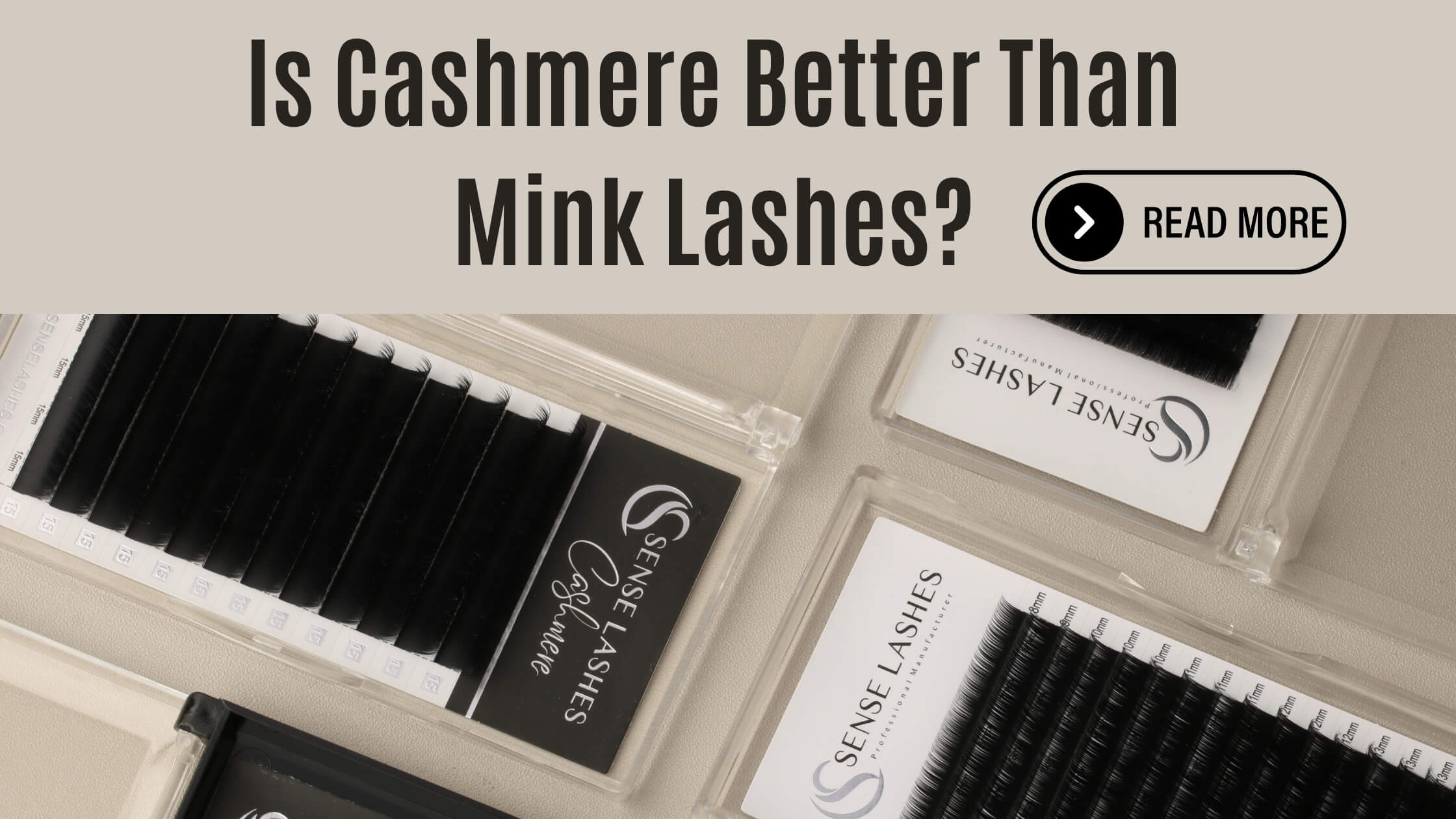 Is Cashmere Better Than Mink Lashes?