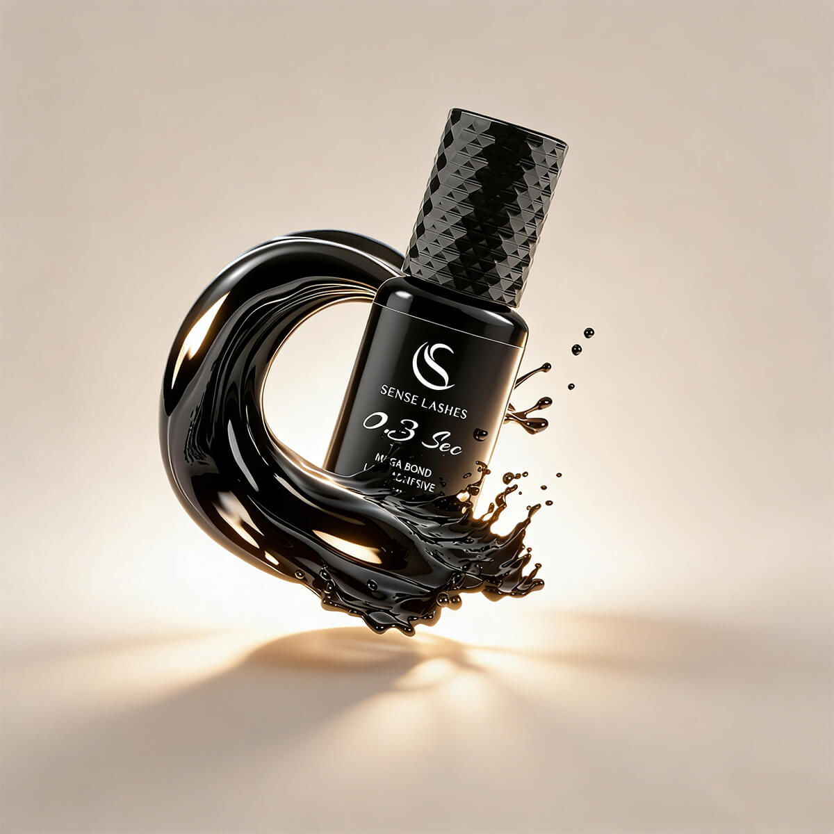 Eyelash Extensions Supplies、接着剤、ピンセット | SenseLashes