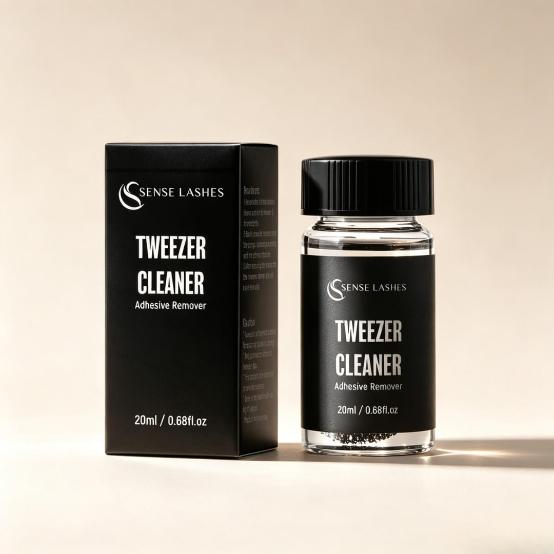 Tweezer Cleanser