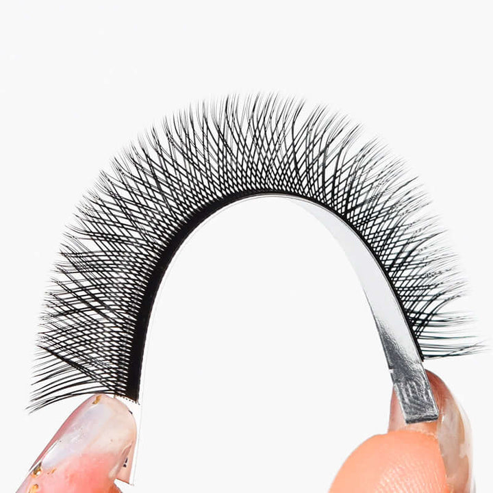0.07mm YY Volume Eyelash Extensions. Lash extension for volume effect 