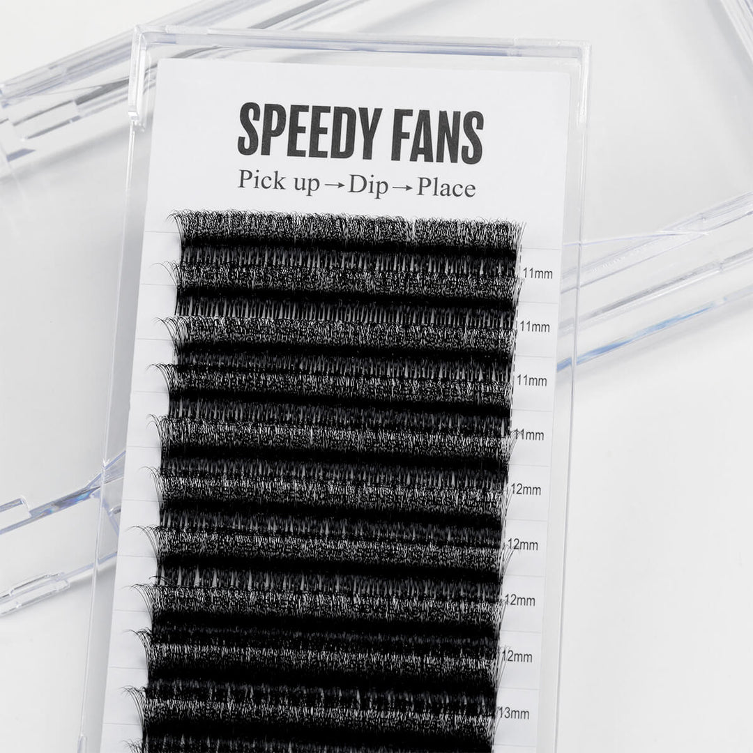 10D Speedy Pro Made Fans