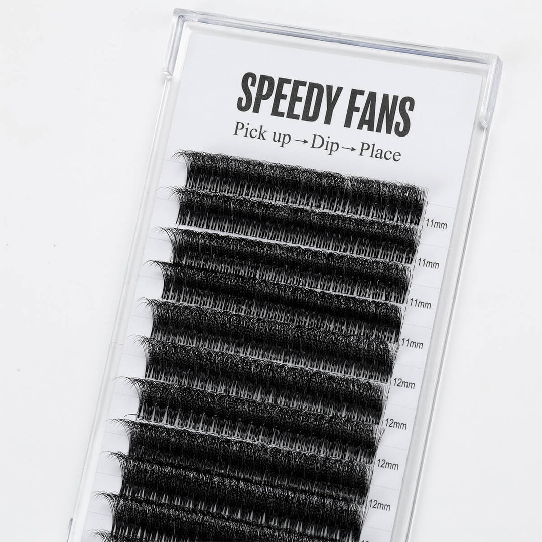 10D Speedy Pro Made Fans