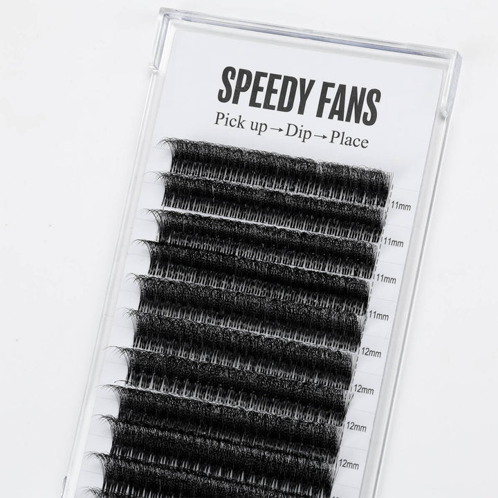 10D Speedy Pro Made Fans