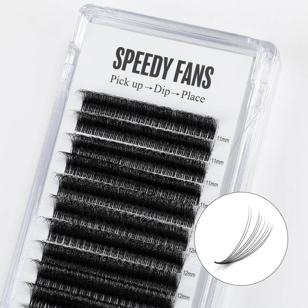 10D Speedy Pro Made Fans