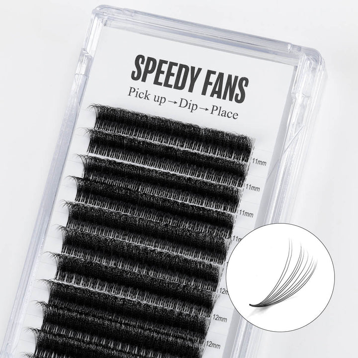 10D Speedy Pro Made Fans