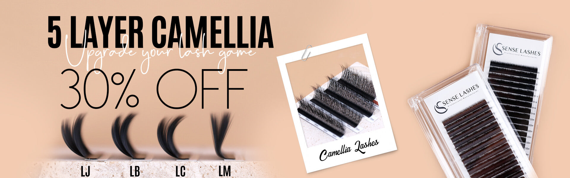 Eyelash Extensions Supplies、接着剤、ピンセット | SenseLashes