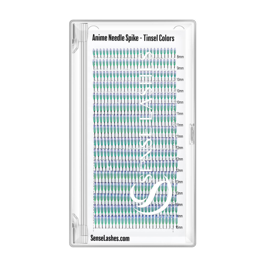 Anime Needle Spike (400 fans) - Tinsel Colors