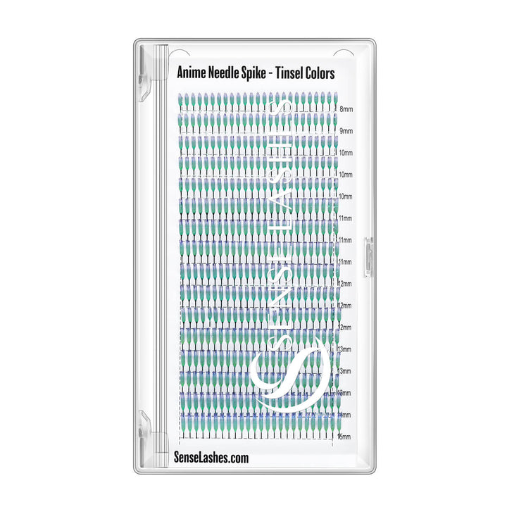 Anime Needle Spike (400 fans) - Tinsel Colors