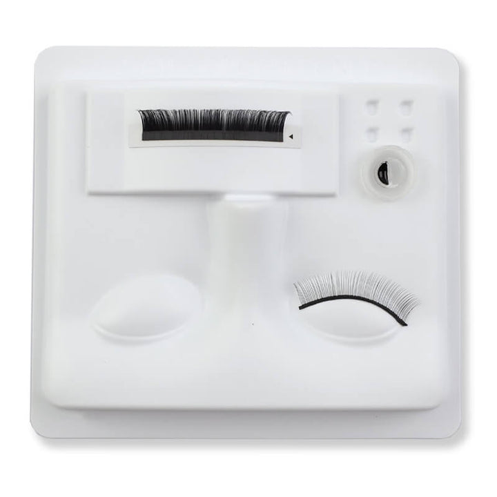 3 In 1 Lash Training Practice Tray - SENSELASHES