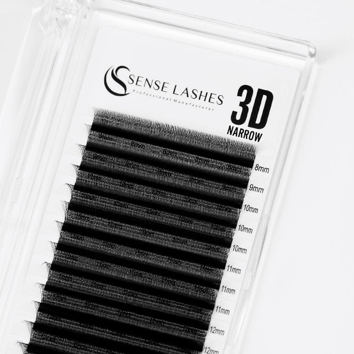 3D U Shaped Eyelash Extension