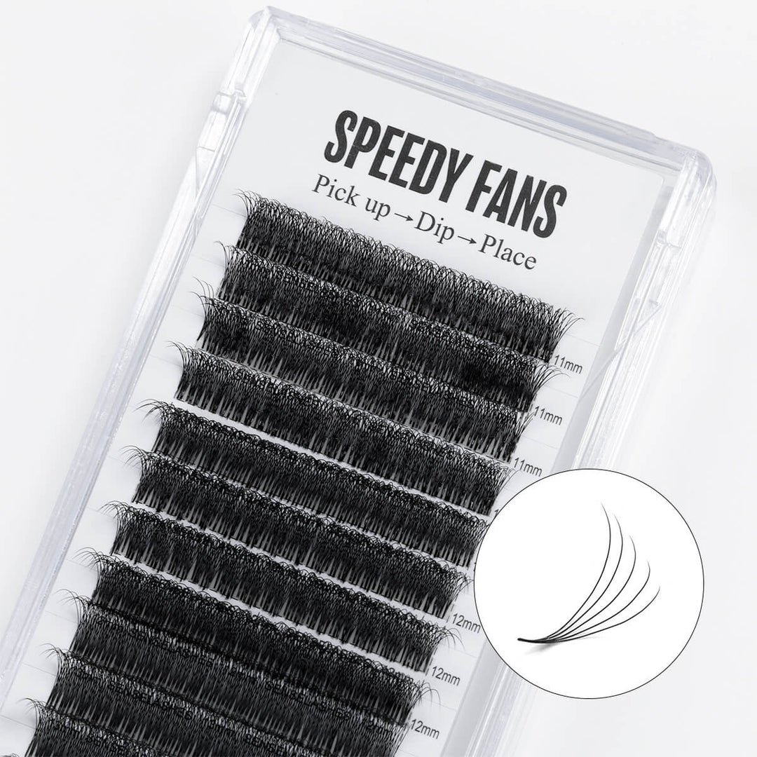 5D Speedy Pro Made Fans
