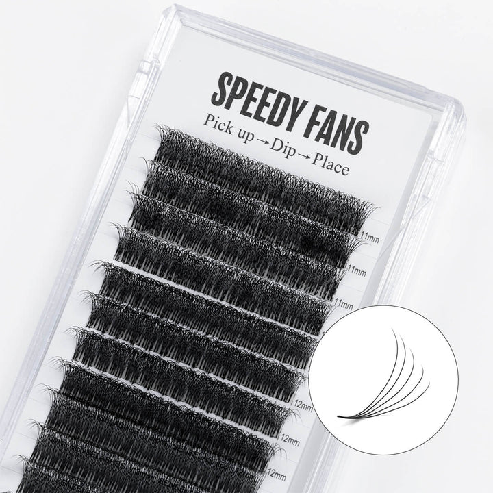 5D Speedy Pro Made Fans