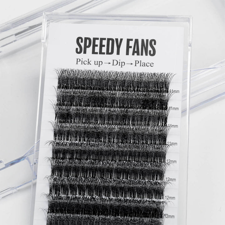 5D Speedy Pro Made Fans