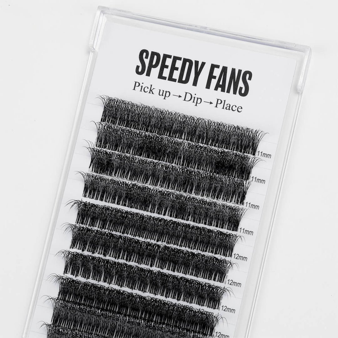 5D Speedy Pro Made Fans