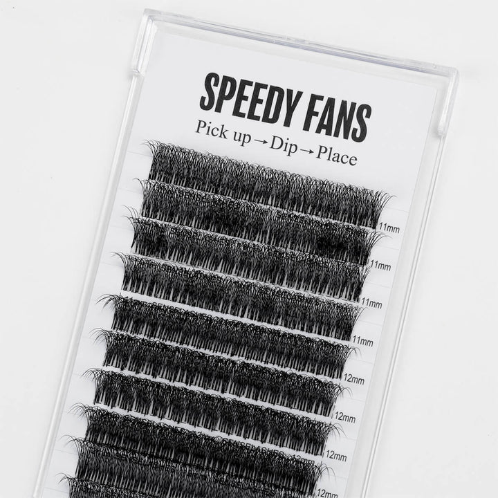 5D Speedy Pro Made Fans