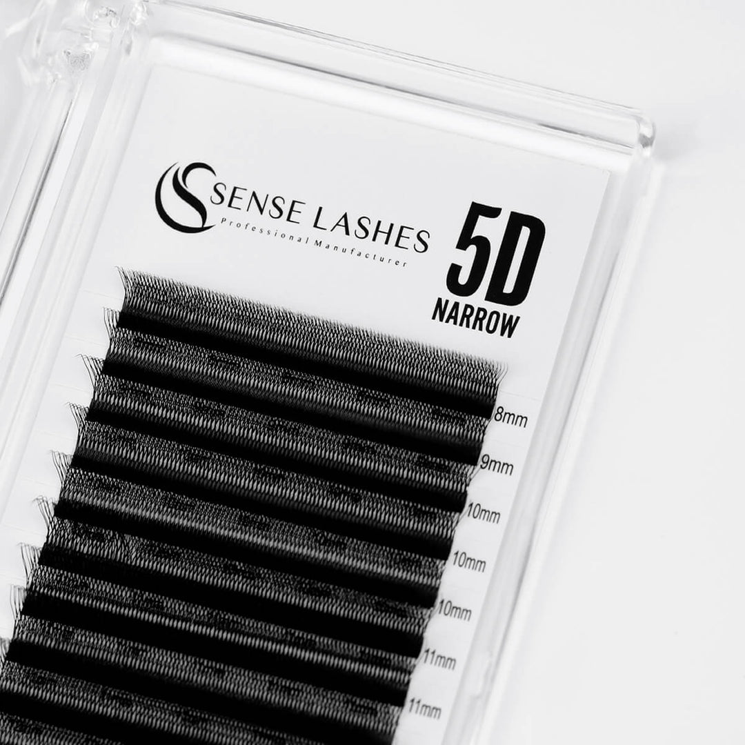 5D U Shaped Eyelash Extension