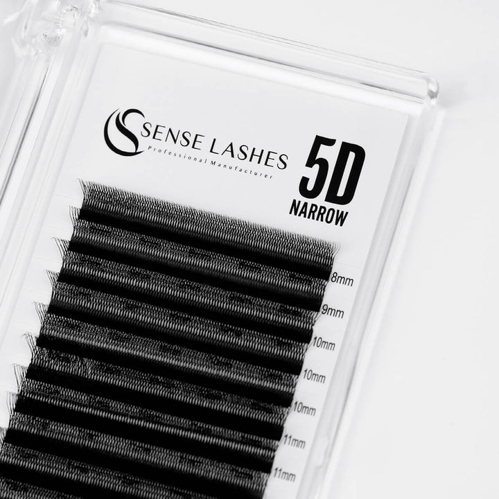 5D U Shaped Eyelash Extension