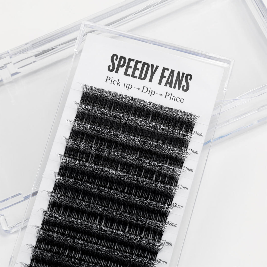 6D Speedy Pro Made Fans