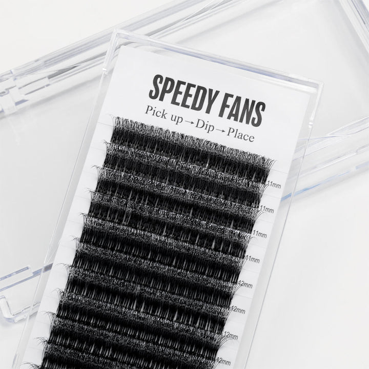 6D Speedy Pro Made Fans