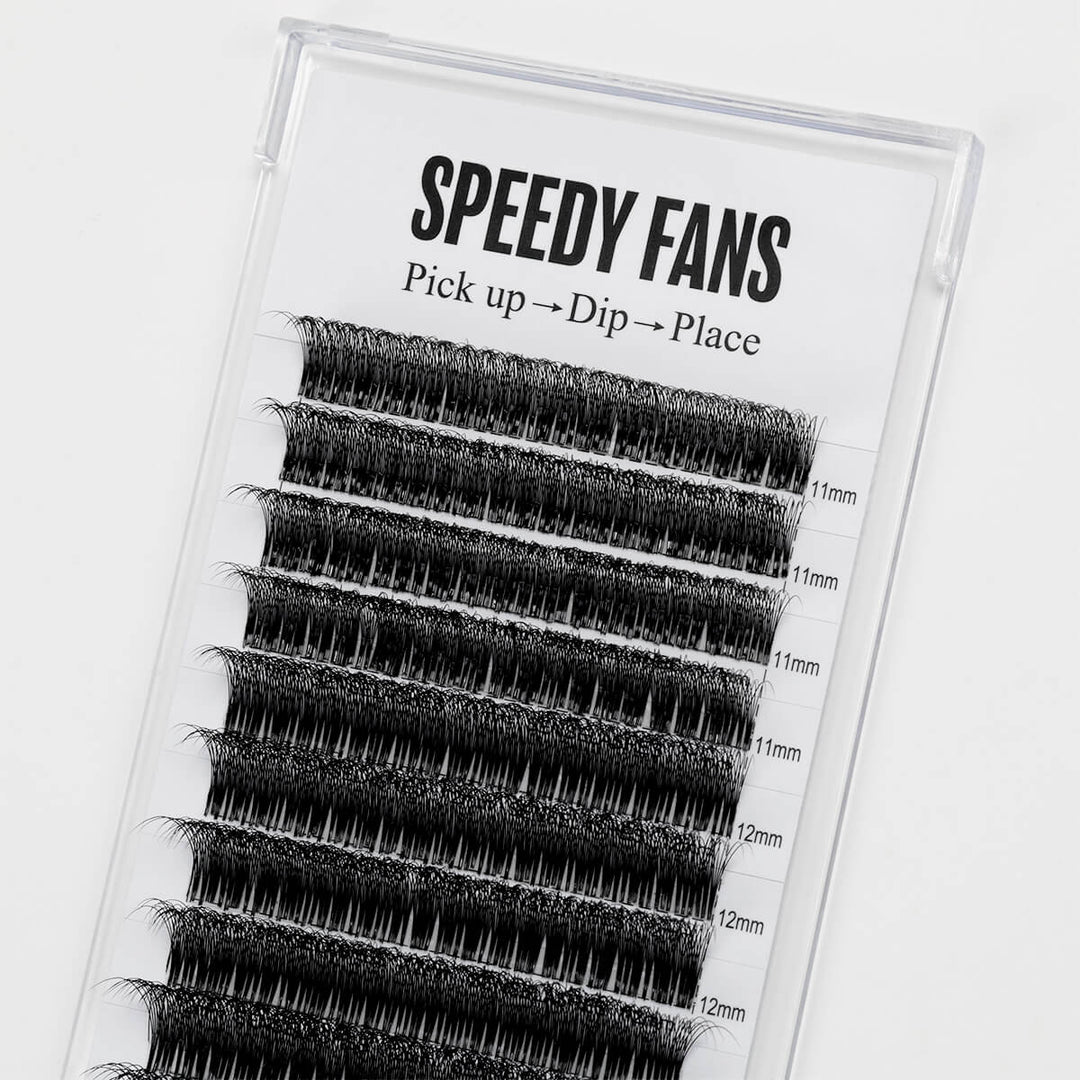 6D Speedy Pro Made Fans