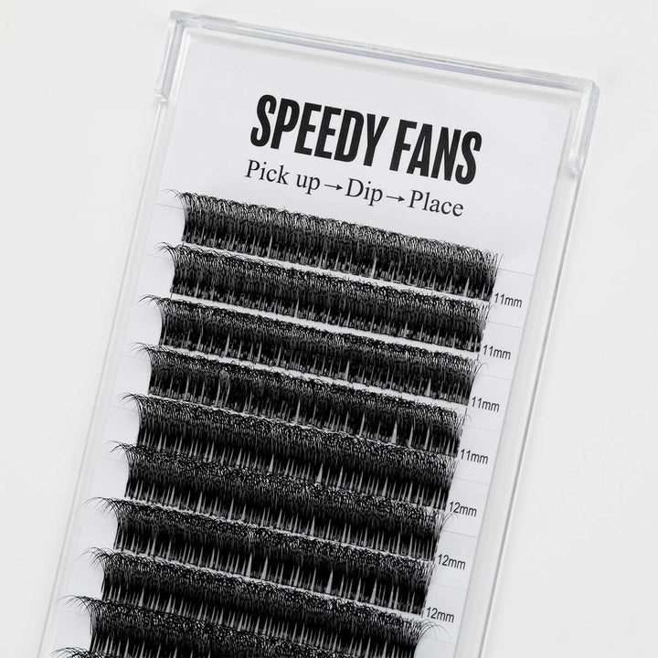 6D Speedy Pro Made Fans