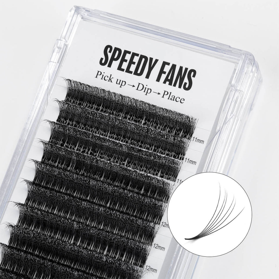 6D Speedy Pro Made Fans