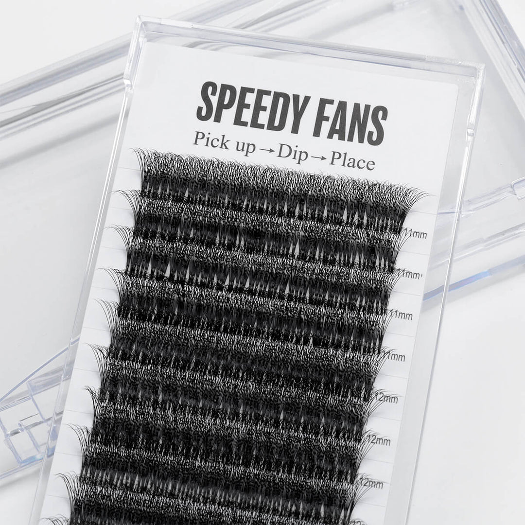 8D Speedy Pro Made Fans