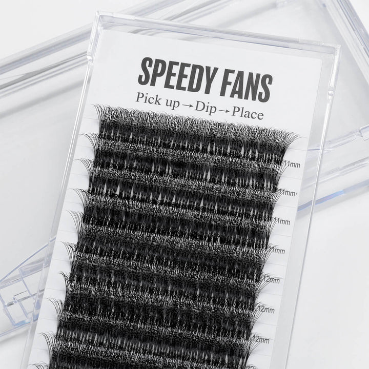 8D Speedy Pro Made Fans