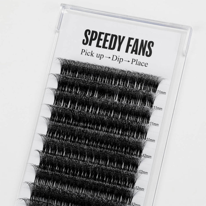 8D Speedy Pro Made Fans
