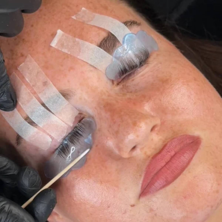 Lash Lift Shields - Cloudy Flat Lift